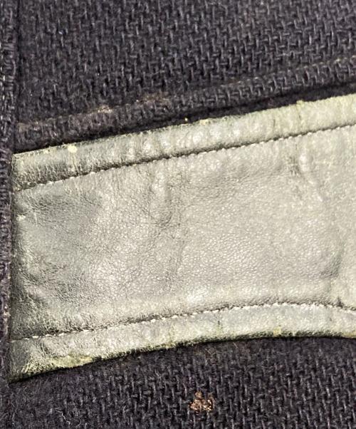 VINTAGE（ヴィンテージ）VINTAGE (ヴィンテージ) ［古着］ヴィンテージウールスポーツジャケット ネイビー サイズ:記載なしの古着・服飾アイテム