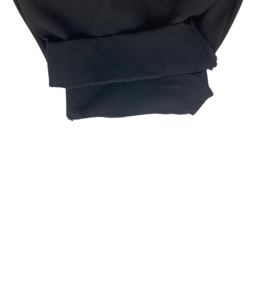 COMME des GARCONS HOMME PLUS（コムデギャルソンオムプリュス）COMME des GARCONS HOMME PLUS (コムデギャルソンオムプリュス) Loose leg tailored pants ブラック サイズ:XSの古着・服飾アイテム