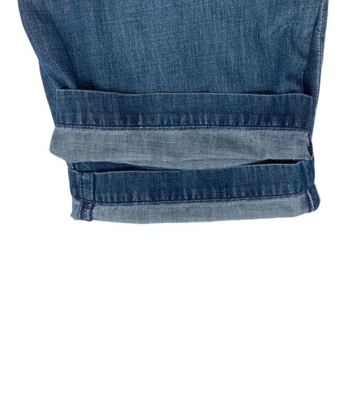 45R（フォーティファイブ・アール）45R (フォーティファイブ・アール) デニムパンツ インディゴ サイズ:記載なしの古着・服飾アイテム