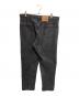 LEVI'S (リーバイス) ［古着］後染め550ブラックデニムパンツ ブラック サイズ:W40：12000円