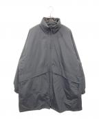 Iアイ）の古着「HYBRID STORM COAT」｜ブラック