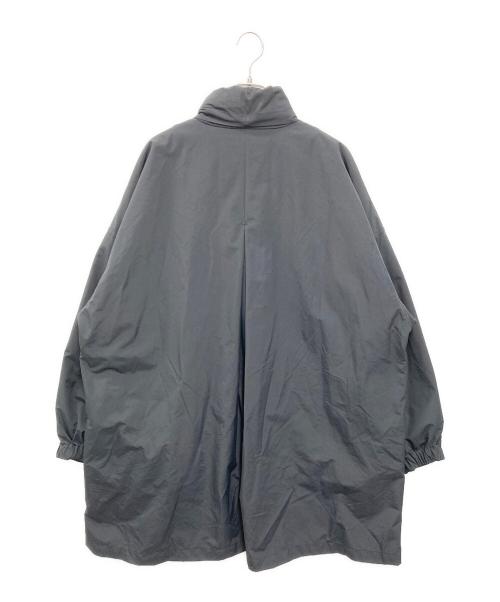 I（アイ）I (アイ) HYBRID STORM COAT ブラック サイズ:3の古着・服飾アイテム