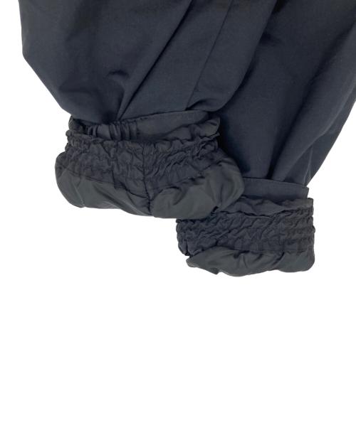 I（アイ）I (アイ) HYBRID STORM COAT ブラック サイズ:3の古着・服飾アイテム