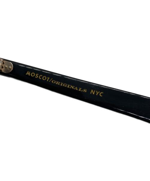 MOSCOT（モスコット）MOSCOT (モスコット) DAHVEN サングラス ブラック サイズ:SIZE 44□24の古着・服飾アイテム