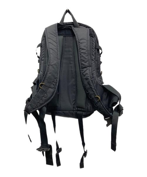 NIKE ACG（ナイキエーシージー）NIKE ACG (ナイキエージーシー) KARST BACKPACK ブラック×グレーの古着・服飾アイテム