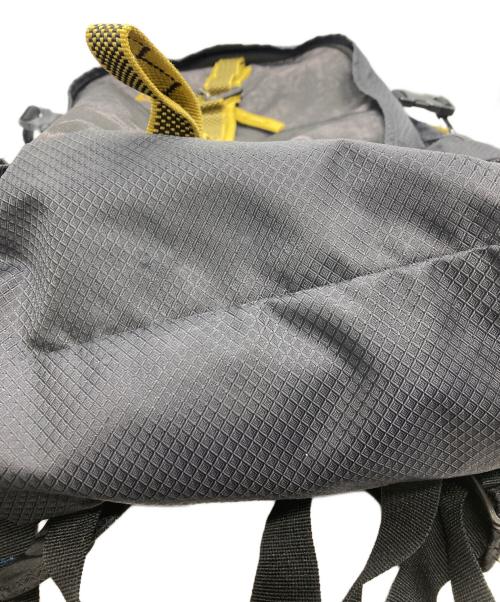 NIKE ACG（ナイキエーシージー）NIKE ACG (ナイキエージーシー) KARST BACKPACK ブラック×グレーの古着・服飾アイテム