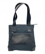 GUCCIグッチ）の古着「GGキャンバストートバッグ」｜ブラック