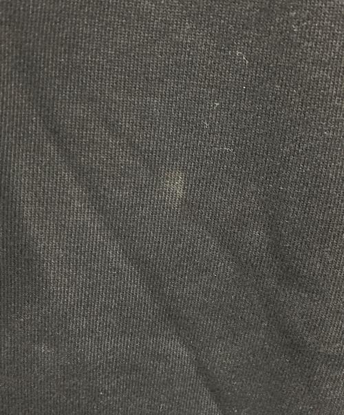 juha（ユハ）JUHA (ユハ) FLEECE SWEAT WIDE PANTS ブラック サイズ:SIZE 3の古着・服飾アイテム