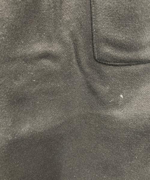 juha（ユハ）JUHA (ユハ) FLEECE SWEAT WIDE PANTS ブラック サイズ:SIZE 3の古着・服飾アイテム
