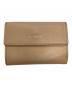 JIL SANDER（ジルサンダー）の古着「BABY WALLET」｜ベージュ