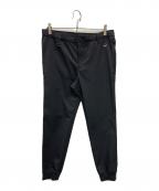 F.C.R.B.エフシーレアルブリストル）の古着「VENTILATION CHINO RIBBED PANTS」｜ブラック