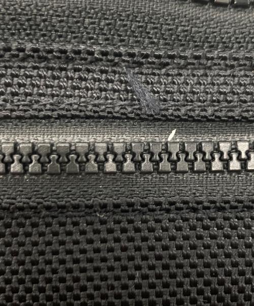 F.C.R.B.（エフシーレアルブリストル）F.C.R.B. (エフシーレアルブリストル) New Era (ニューエラ) BIG LOGO WAIST BAG ブラックの古着・服飾アイテム