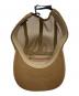 中古・古着 Supreme (シュプリーム) MESH CORDURA CAMP CAP ブラウン：9000円
