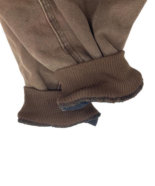 CarHartt（カーハート）CarHartt (カーハート) ［古着］アクティブパーカー ブラウン サイズ:XXLの古着・服飾アイテム