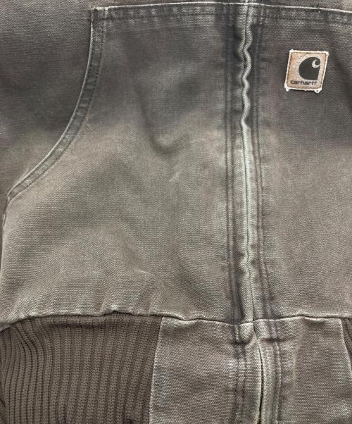 CarHartt（カーハート）CarHartt (カーハート) ［古着］アクティブパーカー ブラウン サイズ:XXLの古着・服飾アイテム