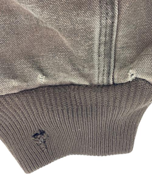 CarHartt（カーハート）CarHartt (カーハート) ［古着］アクティブパーカー ブラウン サイズ:XXLの古着・服飾アイテム