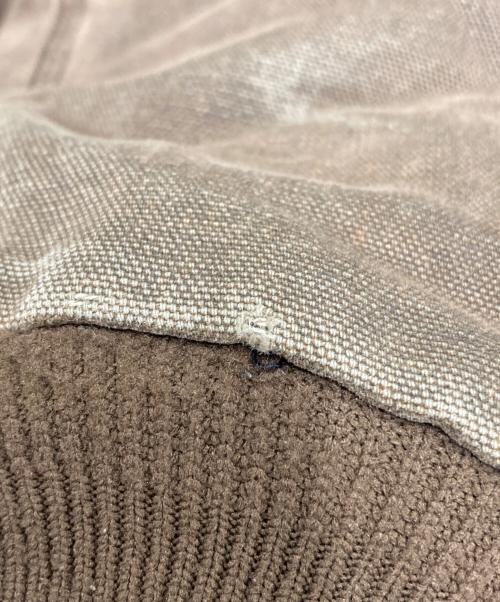 CarHartt（カーハート）CarHartt (カーハート) ［古着］アクティブパーカー ブラウン サイズ:XXLの古着・服飾アイテム