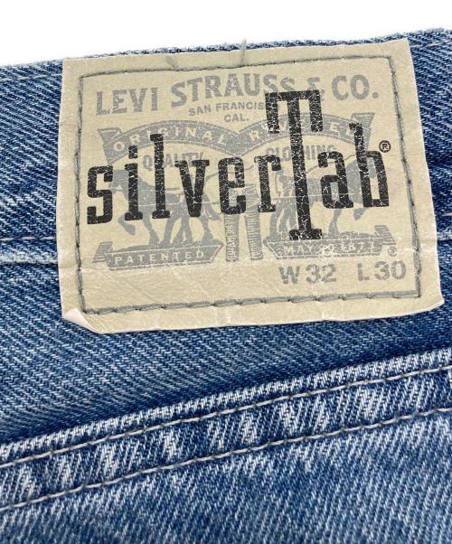 SILVER TAB（シルバータブ）SILVER TAB (シルバータブ) LEVI'S (リーバイス) ルーズフィットデニムパンツ インディゴ サイズ:W30の古着・服飾アイテム