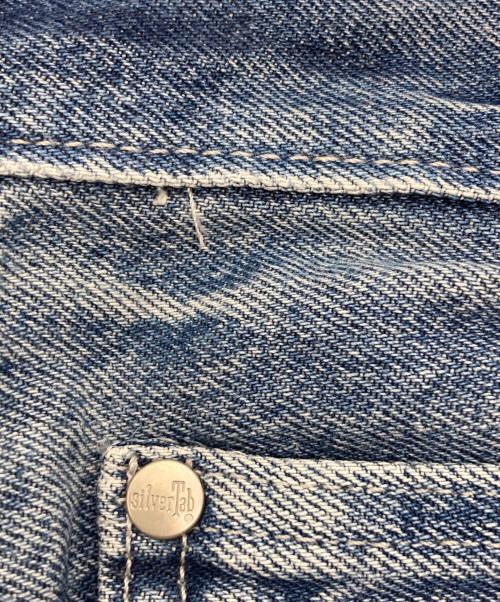 SILVER TAB（シルバータブ）SILVER TAB (シルバータブ) LEVI'S (リーバイス) ルーズフィットデニムパンツ インディゴ サイズ:W30の古着・服飾アイテム