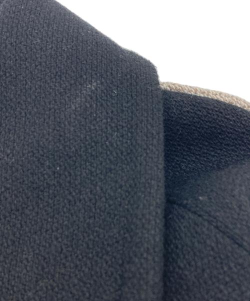 SUGARHILL（シュガーヒル）SUGARHILL (シュガーヒル) MELTON STADIUM JACKET ブラック サイズ:3の古着・服飾アイテム