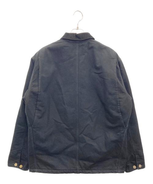 CarHartt（カーハート）CarHartt (カーハート) CHORE COAT ブラック サイズ:Mの古着・服飾アイテム