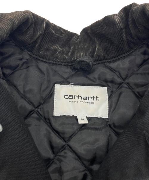 CarHartt（カーハート）CarHartt (カーハート) CHORE COAT ブラック サイズ:Mの古着・服飾アイテム
