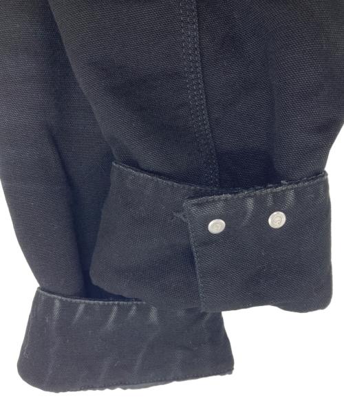 CarHartt（カーハート）CarHartt (カーハート) CHORE COAT ブラック サイズ:Mの古着・服飾アイテム