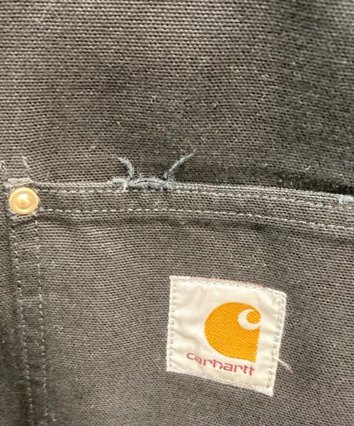 CarHartt（カーハート）CarHartt (カーハート) CHORE COAT ブラック サイズ:Mの古着・服飾アイテム