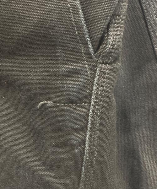 CarHartt（カーハート）CarHartt (カーハート) CHORE COAT ブラック サイズ:Mの古着・服飾アイテム