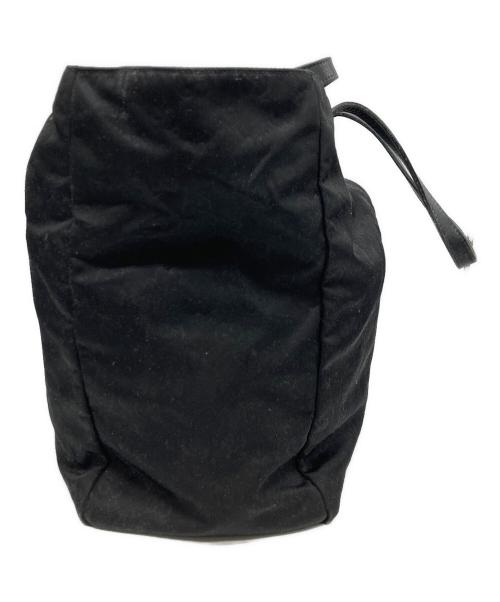 GUCCI（グッチ）GUCCI (グッチ) GGトートバッグ ブラックの古着・服飾アイテム