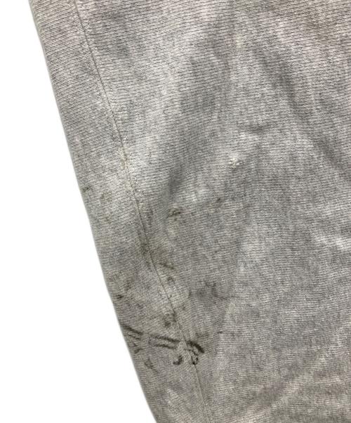 Champion REVERSE WEAVE（チャンピオン リバース ウィーブ）Champion REVERSE WEAVE (チャンピオン リバース ウィーブ) BEAMS (ビームス) スウェットパンツ グレー サイズ:Lの古着・服飾アイテム