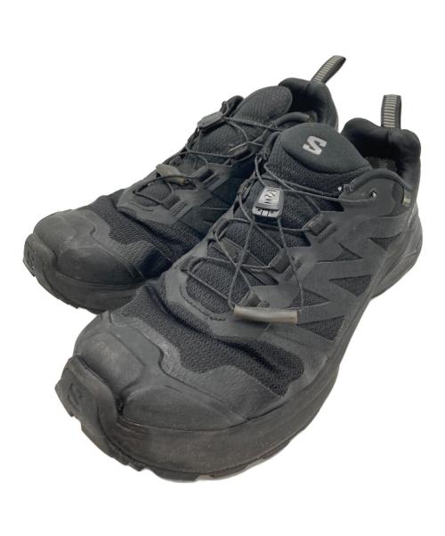 SALOMON（サロモン）SALOMON (サロモン) X-ADVENTURE GORE-TEX ブラック サイズ:26.5cmの古着・服飾アイテム