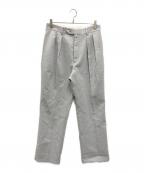 NEATニート）の古着「T/C TRIPLE CLOTH Standard - type Ⅰ」｜ライトグレー