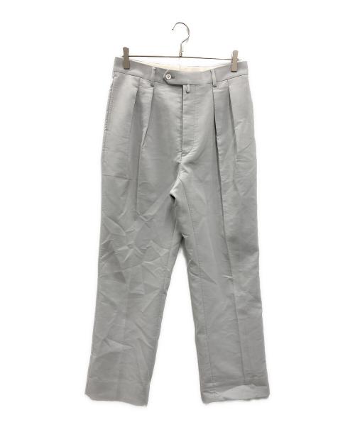 NEAT（ニート）NEAT (ニート) T/C TRIPLE CLOTH Standard - type Ⅰ ライトグレー サイズ:46の古着・服飾アイテム