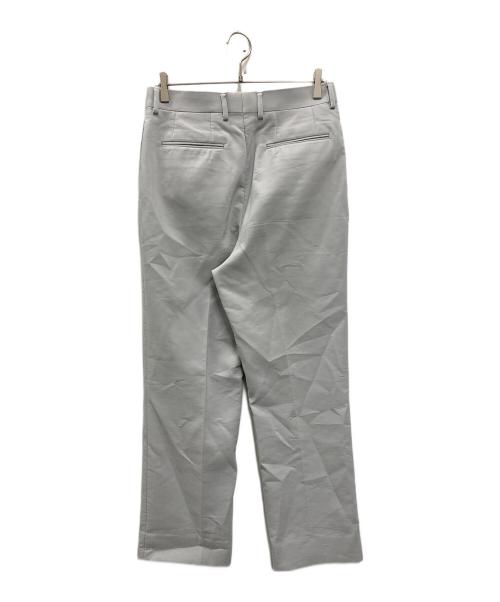 NEAT（ニート）NEAT (ニート) T/C TRIPLE CLOTH Standard - type Ⅰ ライトグレー サイズ:46の古着・服飾アイテム