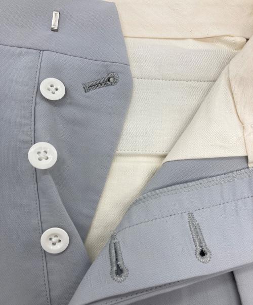 NEAT（ニート）NEAT (ニート) T/C TRIPLE CLOTH Standard - type Ⅰ ライトグレー サイズ:46の古着・服飾アイテム