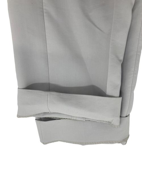 NEAT（ニート）NEAT (ニート) T/C TRIPLE CLOTH Standard - type Ⅰ ライトグレー サイズ:46の古着・服飾アイテム