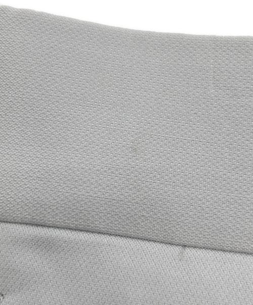 NEAT（ニート）NEAT (ニート) T/C TRIPLE CLOTH Standard - type Ⅰ ライトグレー サイズ:46の古着・服飾アイテム