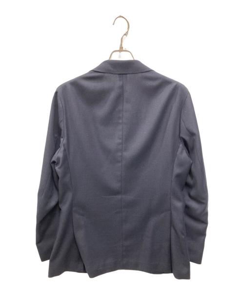 SHIPS（シップス）SHIPS (シップス) ホップサック ライトウェイト ブレザー ネイビー サイズ:50の古着・服飾アイテム