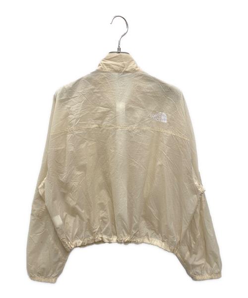 THE NORTH FACE（ザ ノース フェイス）THE NORTH FACE (ザ ノース フェイス) RESTON CROP JACKET イエロー サイズ:Lの古着・服飾アイテム