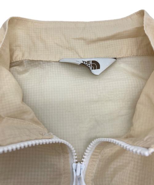 THE NORTH FACE（ザ ノース フェイス）THE NORTH FACE (ザ ノース フェイス) RESTON CROP JACKET イエロー サイズ:Lの古着・服飾アイテム