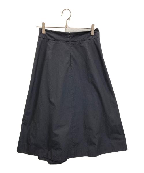 theory luxe（セオリーリュクス）theory luxe (セオリーリュクス) Harvey Larrieスカート ブラック サイズ:Mの古着・服飾アイテム