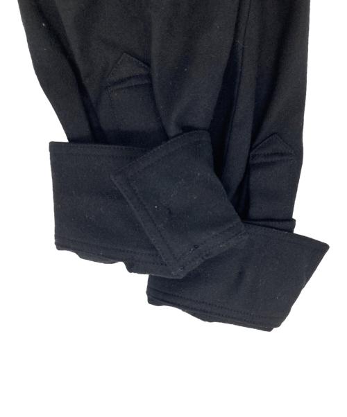 theory luxe（セオリーリュクス）theory luxe (セオリーリュクス) LT Flannel Carolieワンピース ブラック サイズ:Mの古着・服飾アイテム