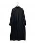 theory luxe (セオリーリュクス) LT Flannel Carolieワンピース ブラック サイズ:M：12000円