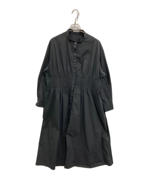 theory luxe（セオリーリュクス）theory luxe (セオリーリュクス) TECH POPLIN ELITA ワンピース ブラック サイズ:Mの古着・服飾アイテム