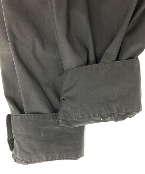 theory luxe（セオリーリュクス）theory luxe (セオリーリュクス) TECH POPLIN ELITA ワンピース ブラック サイズ:Mの古着・服飾アイテム