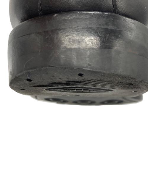 berwick（バーウィック）berwick (バーウィック) タッセルローファー ブラック サイズ:8 1/2の古着・服飾アイテム