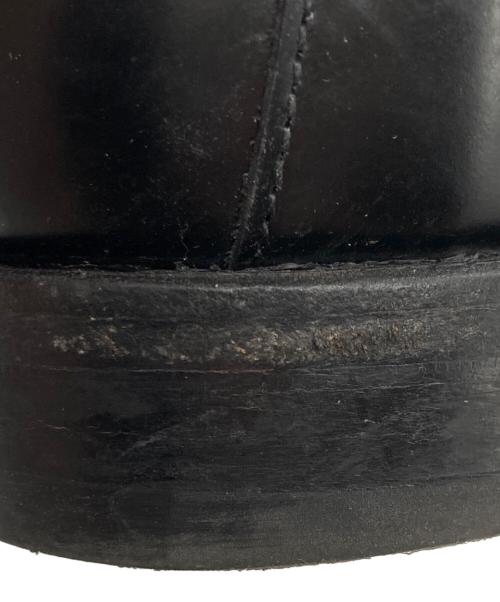 berwick（バーウィック）berwick (バーウィック) タッセルローファー ブラック サイズ:8 1/2の古着・服飾アイテム