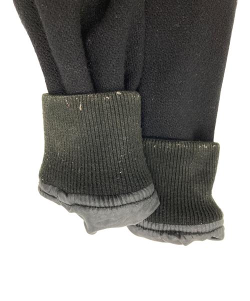 Hysteric Glamour（ヒステリックグラマー）Hysteric Glamour (ヒステリックグラマー) 刺繍スタジャン ブラック サイズ:Mの古着・服飾アイテム