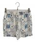 KITH（キス）の古着「Azulejo Tiles Active Short」｜ホワイト